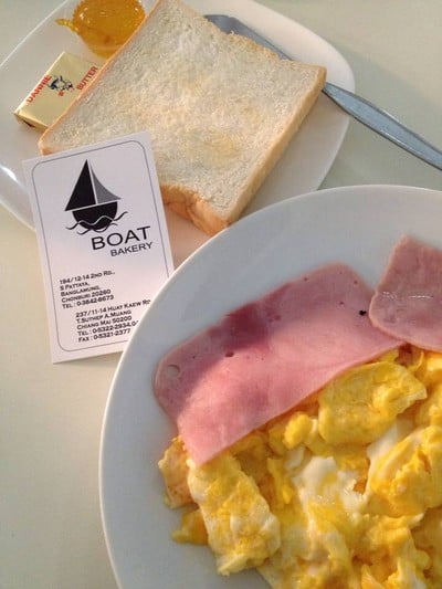 Boat Bakery เชียงใหม่