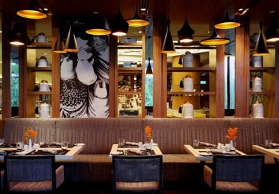 Chatuchak Cafe Centara Grand at Central Plaza Ladprao