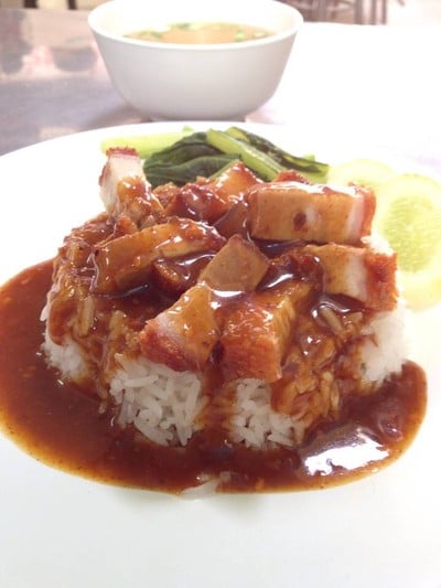 บะหมี่แพร่งภูธร พัฒนาการ 53