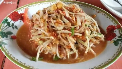 ส้มตำสนามกอล์ฟบางพระ ส้มตำสนามกอล์ฟบางพระ