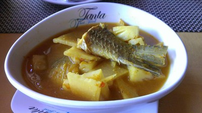 ร้านอาหารตันตา (TANTA'S RESTAURANT) ร้านอาหารตันตา (TANTA'S RESTAURANT)