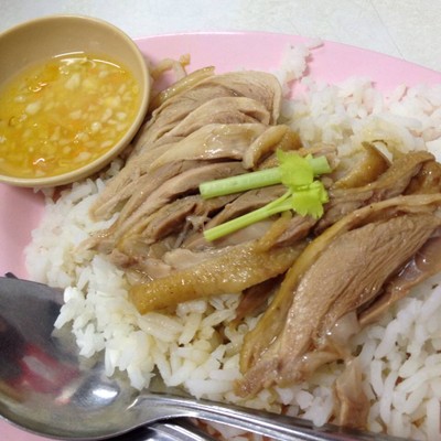 ก๋วยเตี๋ยวเป็ด ตรงข้ามไทยสมบูรณ์การทอ (เหลาโภชนา) ก๋วยเตี๋ยวเป็ด ตรงข้ามไทยสมบูรณ์การทอ (เหลาโภชนา)