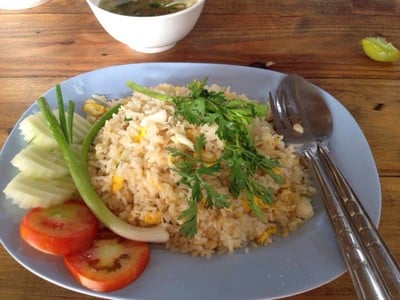 ป้าแดง ขนมเส้นในซอย