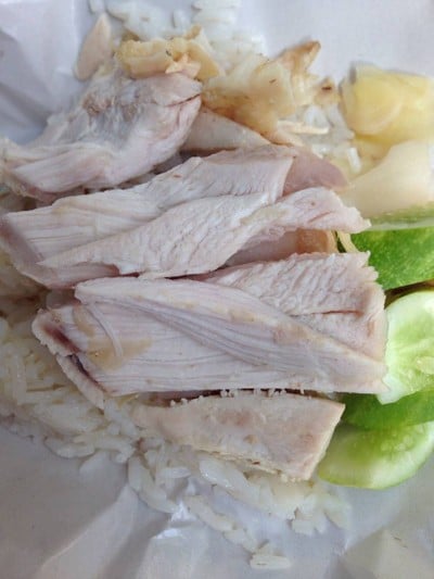 ข้าวมันไก่ ตะวันออก เมืองใหม่ ข้าวมันไก่ ตะวันออก เมืองใหม่