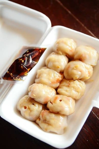 ขนมกุยช่ายเจ๊อิม เกาะขนุน