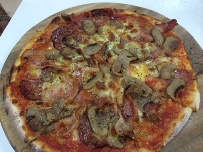 Pizza โกอินเตอร์