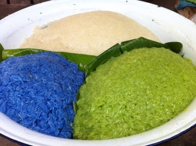 ข้าวเหนียวมะม่วงป้าหมุย เพชรเกษม 79