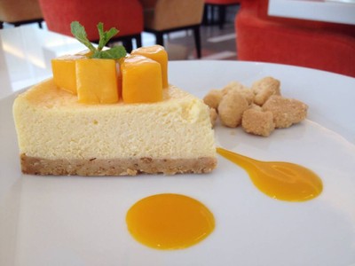 THE EATERY (เดอะอีทเทอรี่) Four Point by Sheraton THE EATERY (เดอะอีทเทอรี่) Four Point by Sheraton