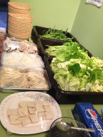 คุณอุ๋ย หมูกะทะ