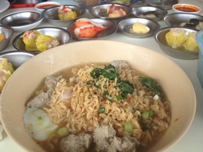 หลานติ่มซำ