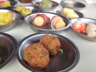 หลานติ่มซำ