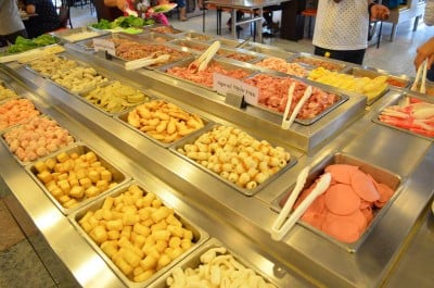 TMK Suki Buffet (ทีเอ็มเค สุกี้ บุฟเฟ่ต์) ชุกโดน TMK Suki Buffet (ทีเอ็มเค สุกี้ บุฟเฟ่ต์) ชุกโดน