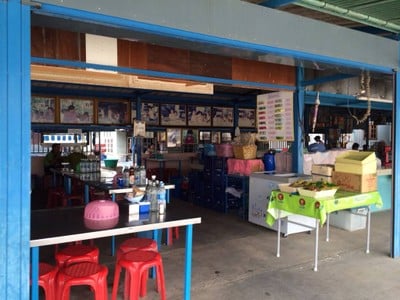 ก๋วยเตี๋ยวเรือเสวย โกเหม๋ง