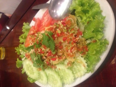 ภัตตาคารสกาล่า Siam Square