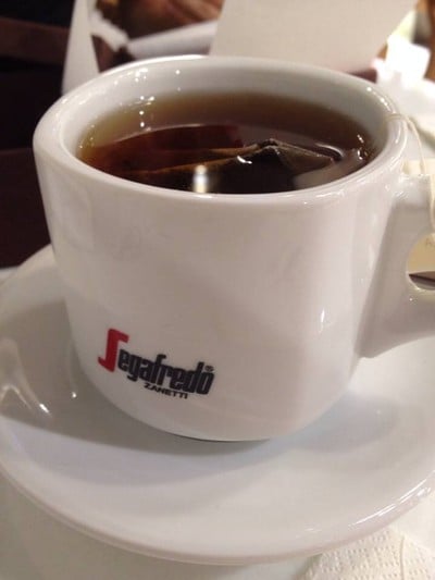 ชาเอิร์ลเกรล์ 60฿ ^^~