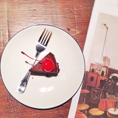 INK & LION Café