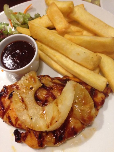 Sizzler (ซิซซ์เล่อร์) ซีคอนสแควร์ Sizzler (ซิซซ์เล่อร์) ซีคอนสแควร์