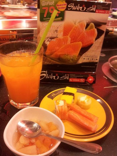 Shabushi (ชาบูชิ) จังซีลอน ภูเก็ต Shabushi (ชาบูชิ) จังซีลอน ภูเก็ต