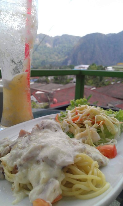 Balcony Hill Cafe & Restaurant (บาโคนี่ ฮิลล์) Balcony Hill Cafe & Restaurant (บาโคนี่ ฮิลล์)