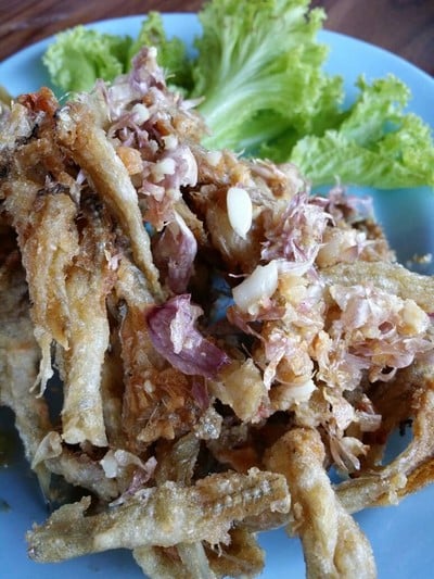 ร้านเคียงทะเล (Kiang Thale Restaurant) ร้านเคียงทะเล (Kiang Thale Restaurant)