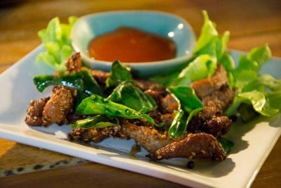 ส้มตำเฮาส์ ต้นตำรับยกครก โครงการจริงใจมาร์เก็ต ส้มตำเฮาส์ ต้นตำรับยกครก โครงการจริงใจมาร์เก็ต