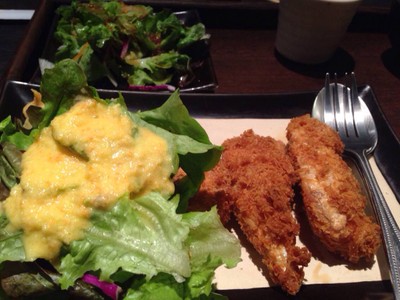 แซลมอนทอด