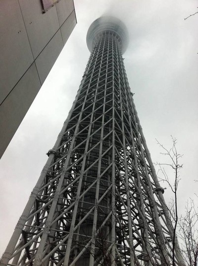 โตเกียวสกายทรี