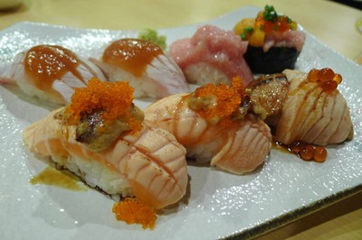 Kabocha Sushi ลาดพร้าว
