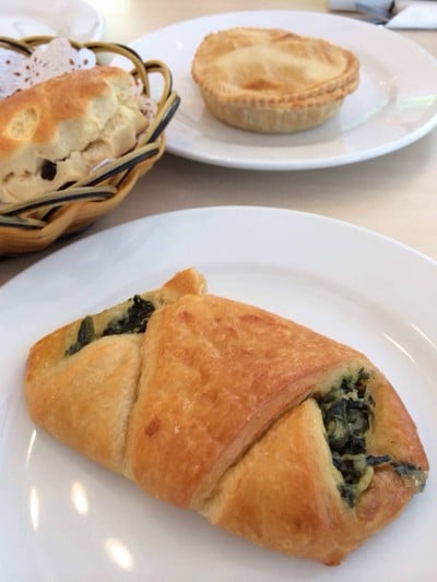 ขนมปังฝรั่งเศส หัวหิน