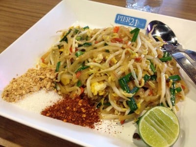 ผัดไทย