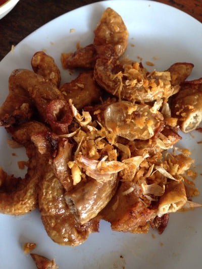 ลาบบุรีรัมย์ ศรีราชา