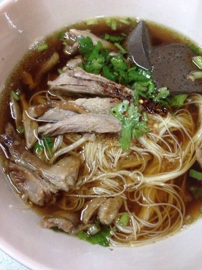 ก๋วยเตี๋ยวเป็ดชัยวัฒน์ สาขา 2 สามัคคีสุข 2