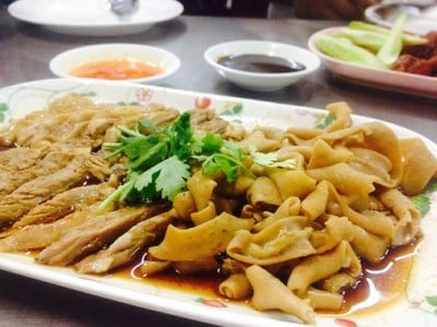 ซ้งเป็ดพะโล้ วังหิน