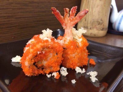 Sushi Den สยามพารากอน