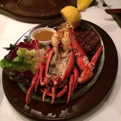 New York Steakhouse โรงแรมเจดับบลิว แมริออท กรุงเทพฯ