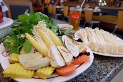 Texas Suki เยาวราช