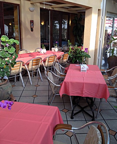 Pan Pan Italian Restaurant  เทพประสิทธ์