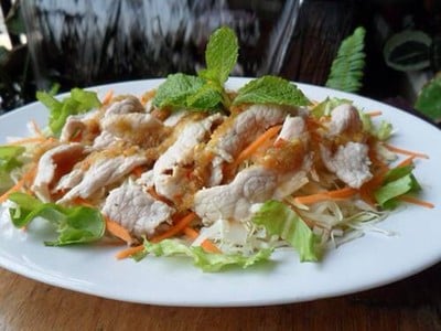หมูมะนาว