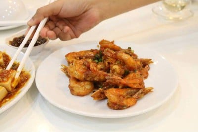 เซี่ยงไฮ้ (Shanghai Restaurant)