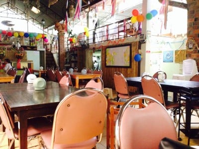 ห้องอาหารธารา