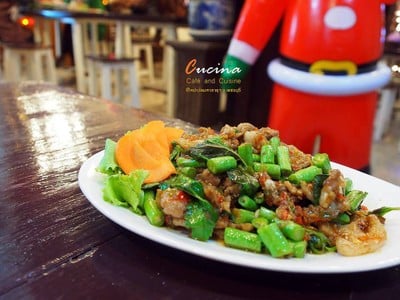 Cucina, café and cusine Cucina, café and cusine
