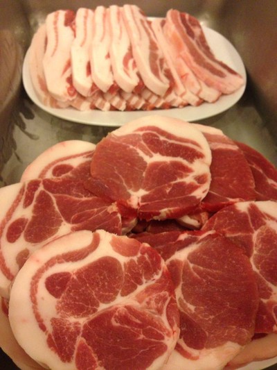 Mr.Gung Korean BBQ Buffet098