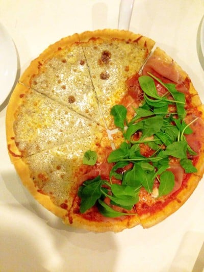 Granda Pizza Livio