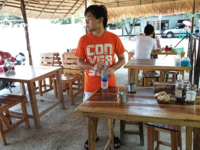 บรรยากาศร้าน