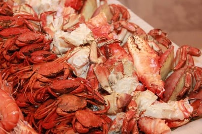 The Bay Restaurant Dusit Thani Pattaya