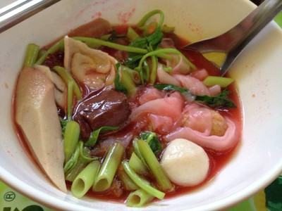 ก๋วยเตี๋ยวลูกชิ้นปลานายใบ้ (ลูกชิ้นปลานายใบ้ ชินเขต) ชินเขต ก๋วยเตี๋ยวลูกชิ้นปลานายใบ้ (ลูกชิ้นปลานายใบ้ ชินเขต) ชินเขต