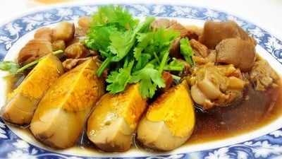 ข้าวต้มเซาะฮึ้ง (Kao Tom Sor Heung) ข้าวต้มเซาะฮึ้ง (Kao Tom Sor Heung)