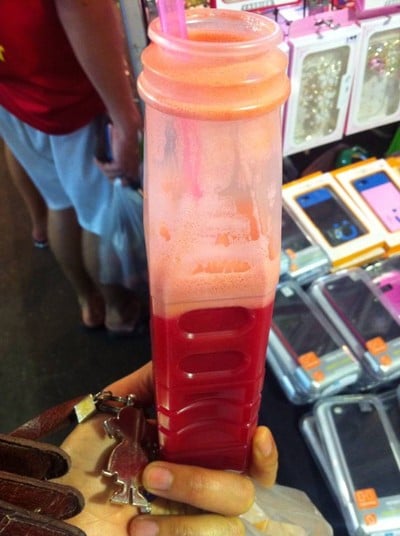 ผลไม้รวมของข้า