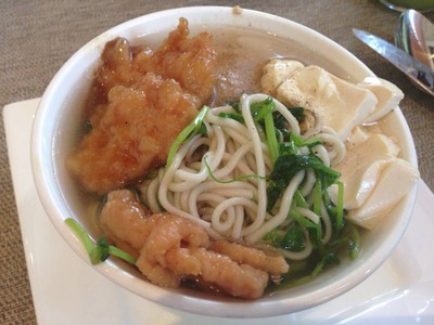 ก๋วยเตี๋ยวหน้าต่างๆ