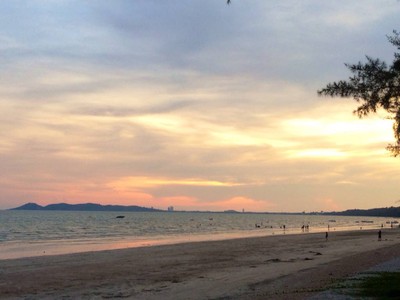 sunset ณ เพ เสม็ด วิลลา รีสอร์ท